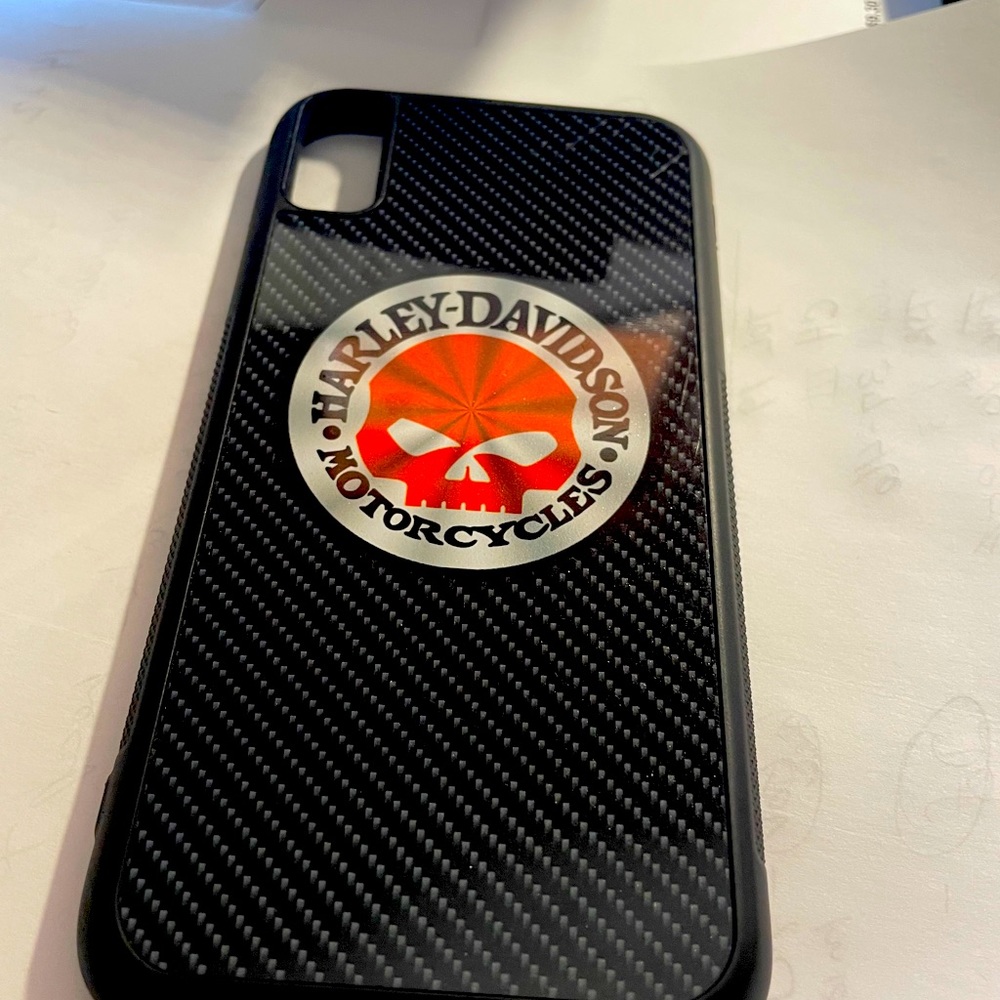 Harley Davidson iPhone case!